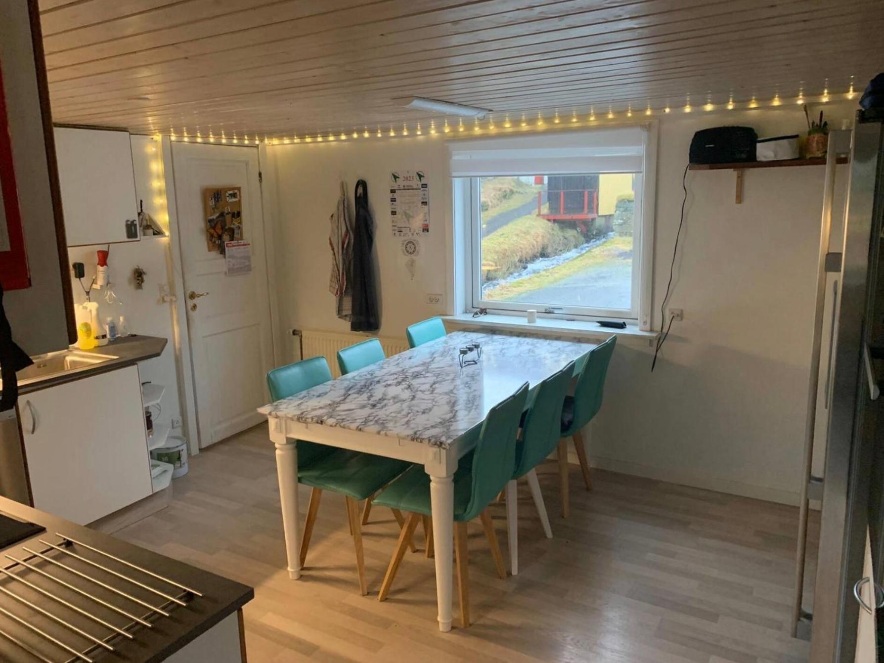 Peter'S Guesthouse Sandavágur Екстериор снимка